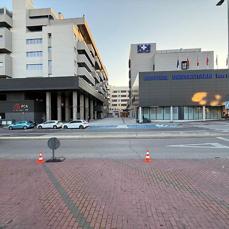 Blois Apartments Rivas-Vaciamadrid Esterno foto
