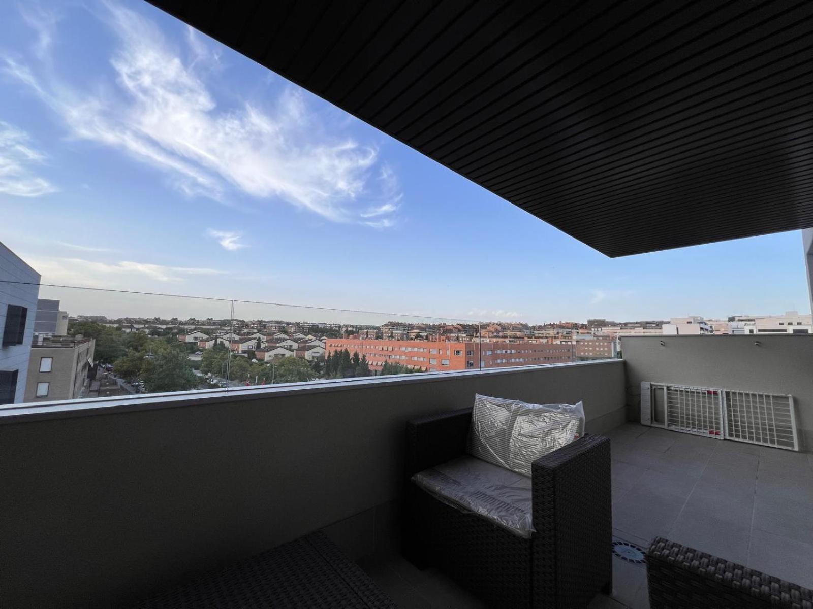 Blois Apartments Rivas-Vaciamadrid Esterno foto