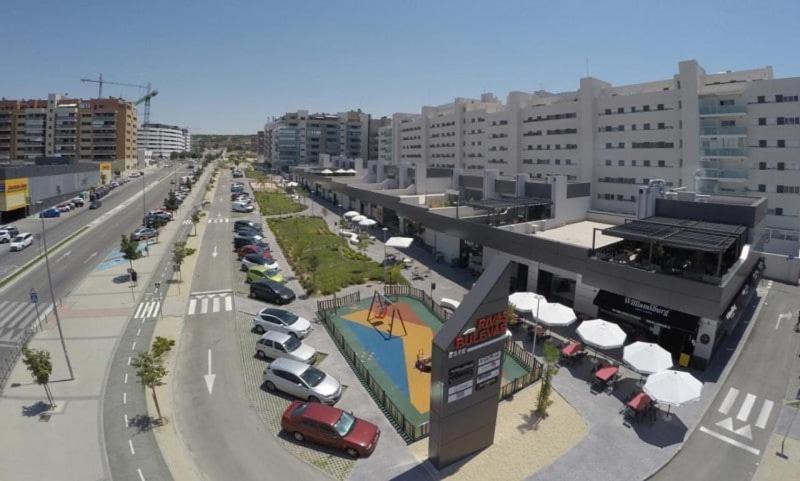 Blois Apartments Rivas-Vaciamadrid Esterno foto