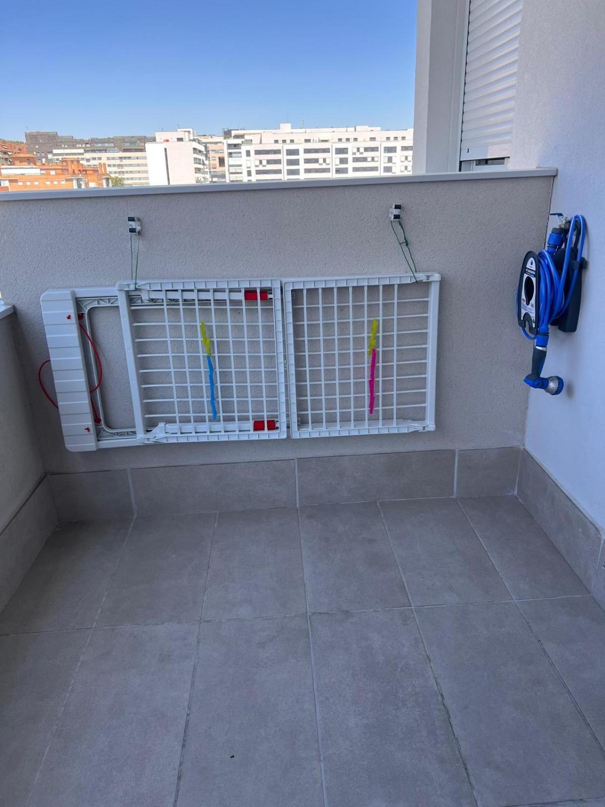 Blois Apartments Rivas-Vaciamadrid Esterno foto