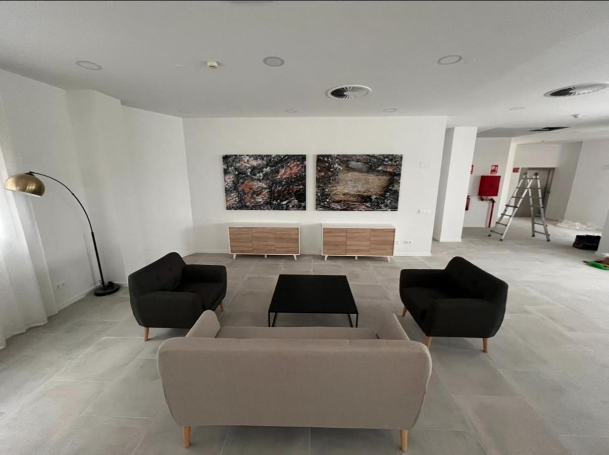Blois Apartments Rivas-Vaciamadrid Esterno foto