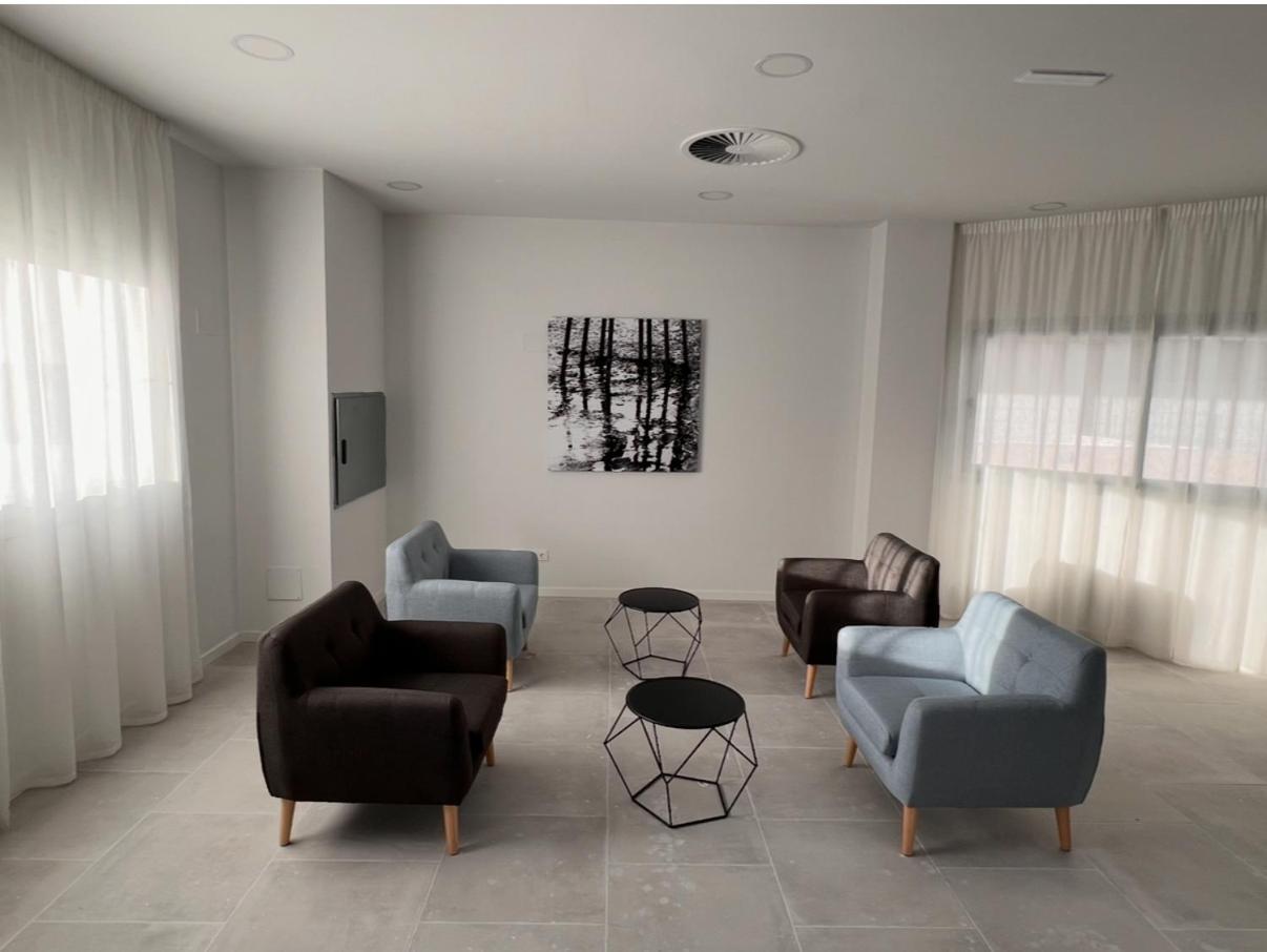 Blois Apartments Rivas-Vaciamadrid Esterno foto