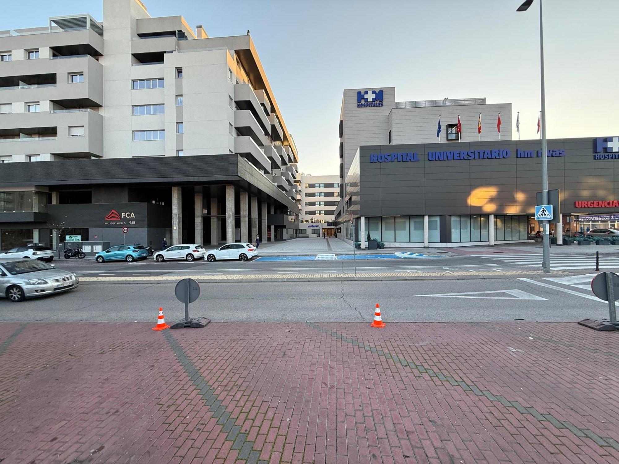 Blois Apartments Rivas-Vaciamadrid Esterno foto