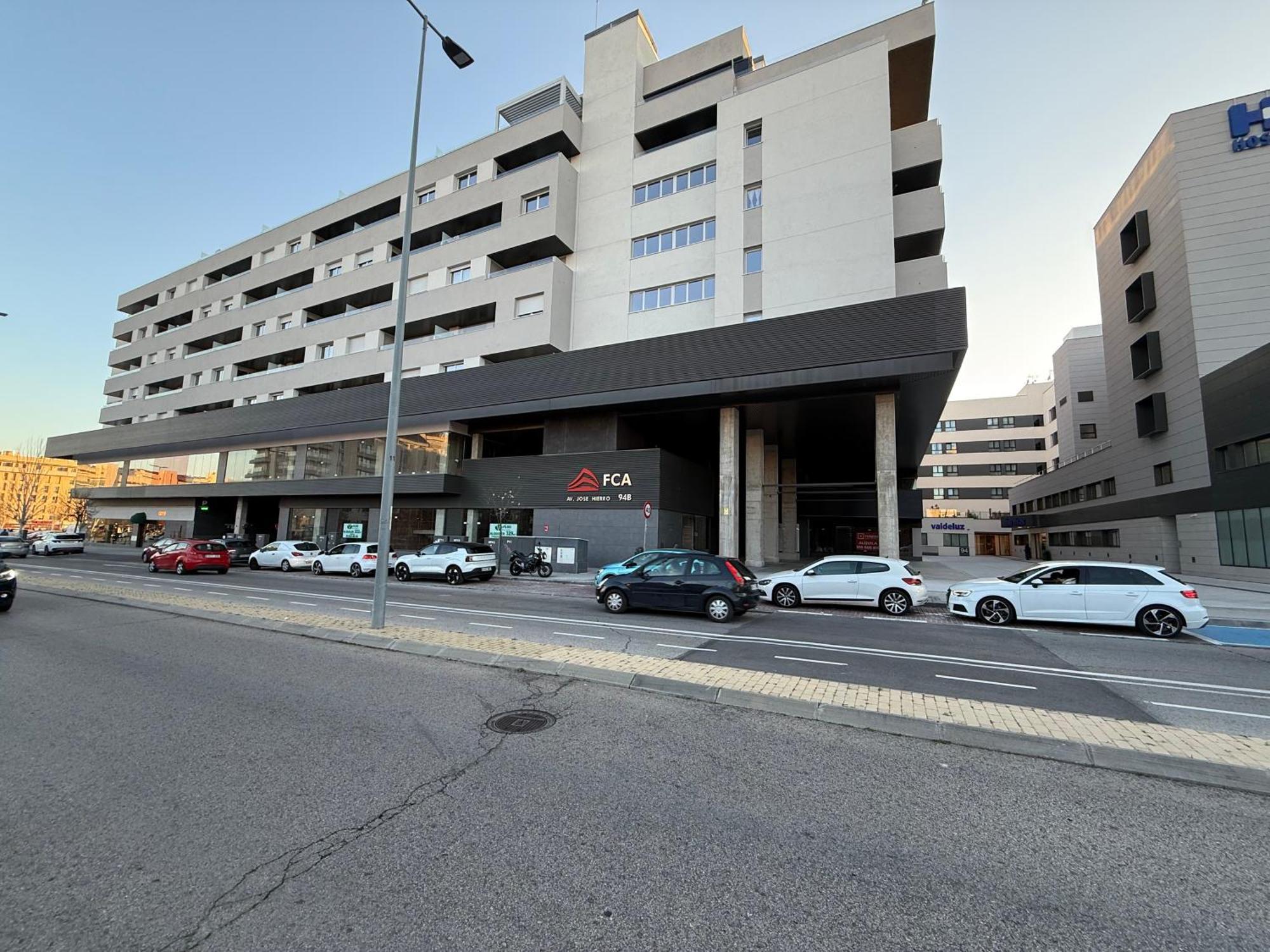Blois Apartments Rivas-Vaciamadrid Esterno foto