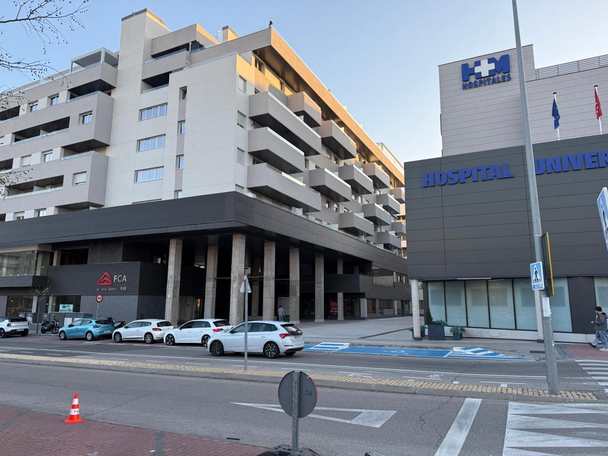 Blois Apartments Rivas-Vaciamadrid Esterno foto